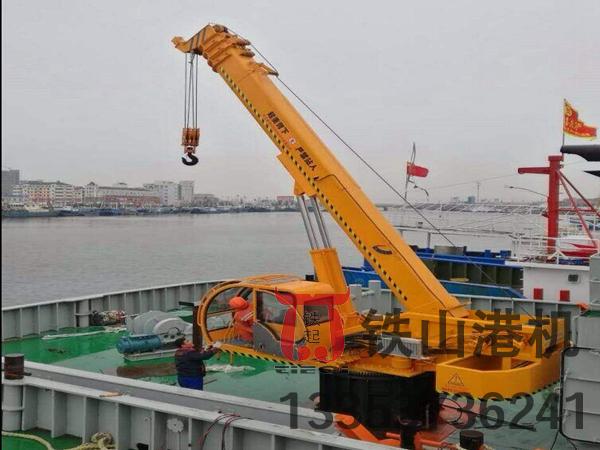 湖南岳陽(yáng)甲板起重機(jī)廠家甲板起重機(jī)操控靈活
